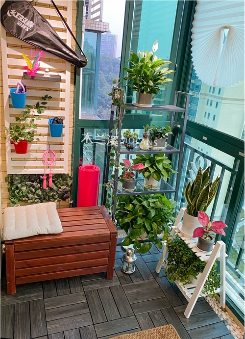 被忽視的陽臺定制，家居行業(yè)下一個千億藍(lán)海！ 